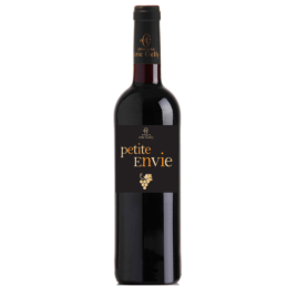 Photo bouteille Petite Envie Rouge, vin rouge Languedoc-Roussillon