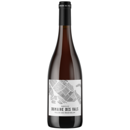 Bouteille de Domaine des Vals Rouge AOP Languedoc
