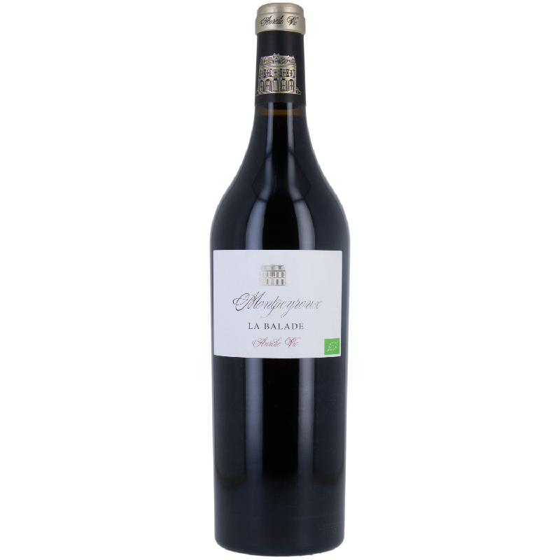 La Balade Montpeyroux Vin Rouge Bio