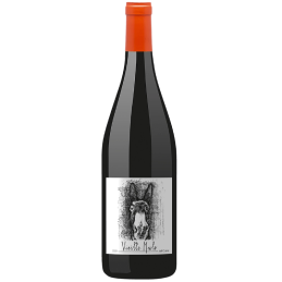 Bouteille de Vieille Mule Rouge Jeff Carrel
