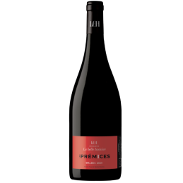 Les Prémices Cahors, vin rouge bio élégant et fruité