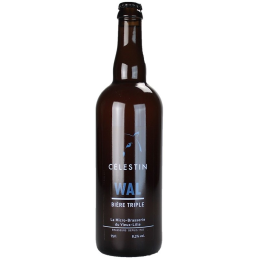 Wal 75 cl - Bière Triple