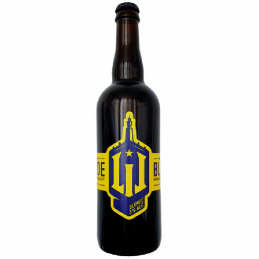 Bouteille de Bière Lil Blonde 75 cl artisanale brassée à Lille