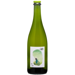 Bouteille de Etoile Filante Pétillant Naturel - Vin effervescent Chenin Blanc