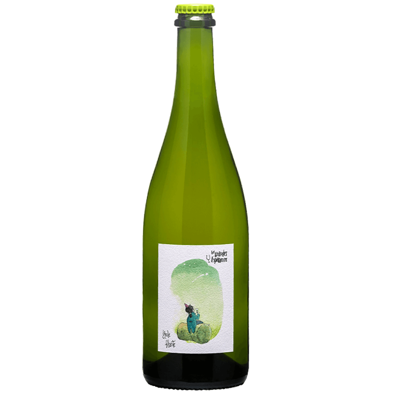 Bouteille de Etoile Filante Pétillant Naturel - Vin effervescent Chenin Blanc