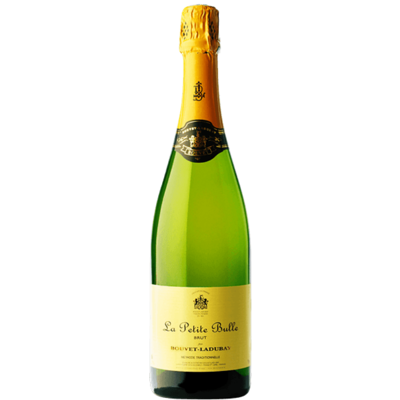 La Petite Bulle Blanc - Methode Traditionnelle