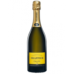 Champagne Drappier Carte d'Or Brut Blanc bouteille