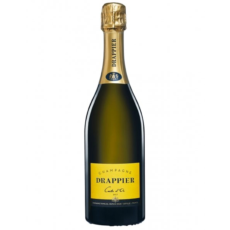 Champagne Drappier Carte d'Or Brut Blanc bouteille