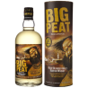 Bouteille de whisky Big Peat Small Batch Islay Blended Malt Scotch Whisky