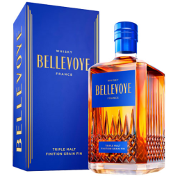 Bellevoye Bleu Whisky...