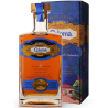 Bouteille de Ron Coloma 8 Ans finition liqueur de café 70cl