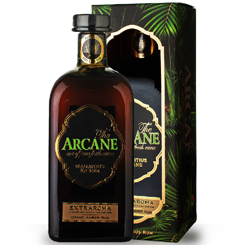 The Arcane Extraroma Grand Amber Rum 70 cl