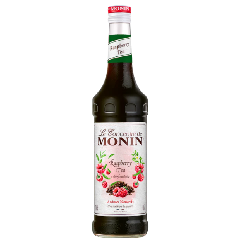 Sirop Thé Framboise 70 cl