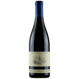Photo de la bouteille de vin Cuvée du Domaine Rouge - Hautes Côtes de Nuits