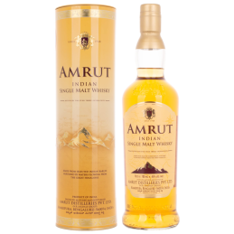 Bouteille d'Amrut Indian Single Malt Whisky 70 cl