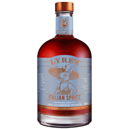 Italian Spritz 70 cl - Apéritif Sans Alcool Doux-Amère