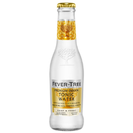 Photo de la bouteille Fever Tree Tonic Premium
