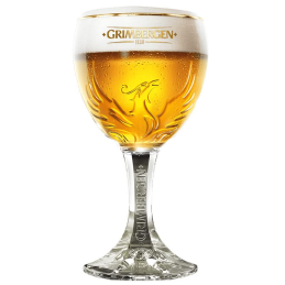 Verre à bière Grimbergen 25 cl