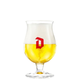 Galopin Duvel verre à bière design élégant