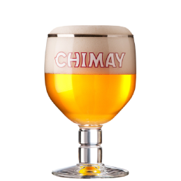 Verre Chimay 25 cl idéal pour savourer vos bières Chimay