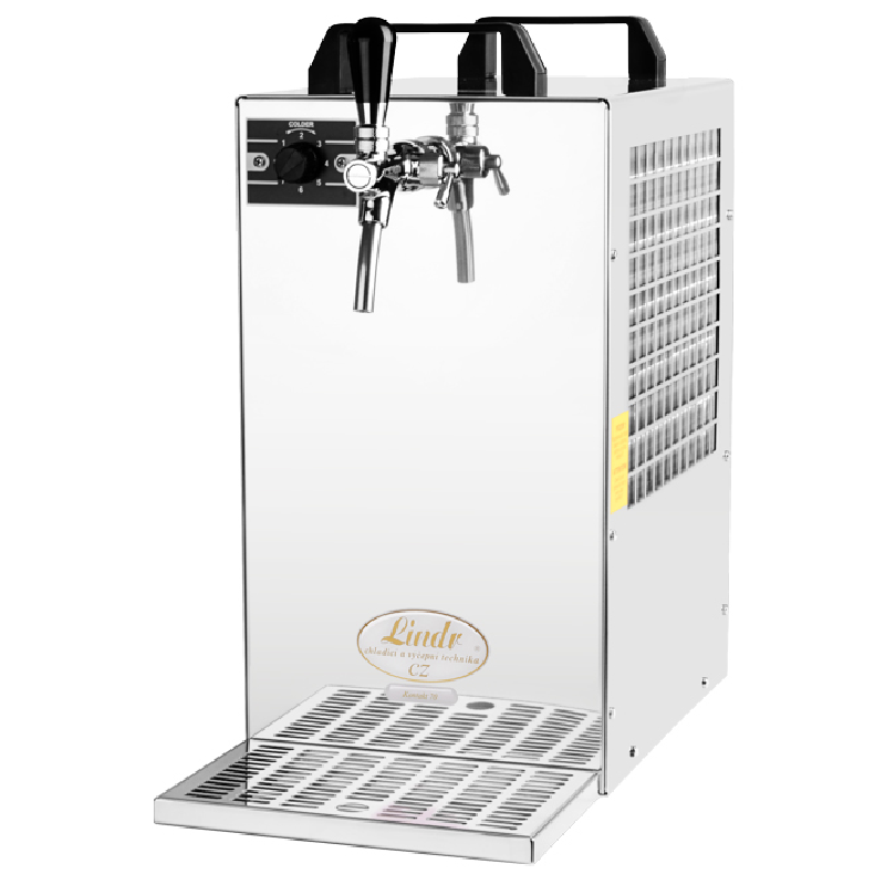 Location tirage à bière avec compresseur