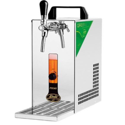 Location de tireuse à bière compacte Lindr pour événements