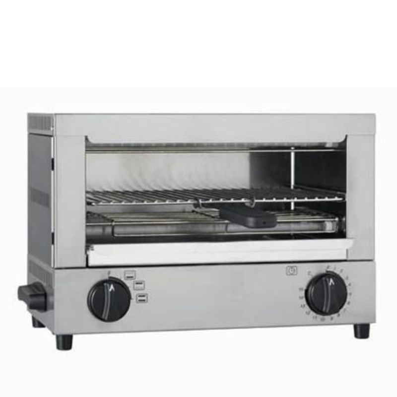 Location toaster professionnel 1 étage cuisson sans fumée