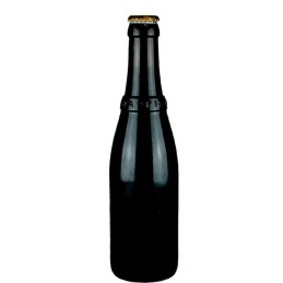 Bouteille de bière trappiste Westvleteren 12 - bière belge d'exception