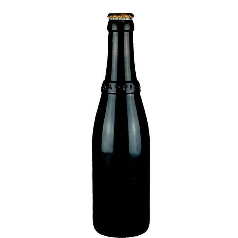 Bouteille de bière trappiste Westvleteren 12 - bière belge d'exception