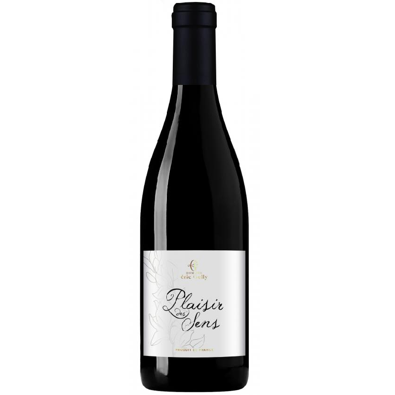 Plaisir des Sens Rouge 2023 - Côtes de Tongue