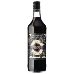 Crème de Cassis Vedrenne - Liqueur de cassis intense et gourmande