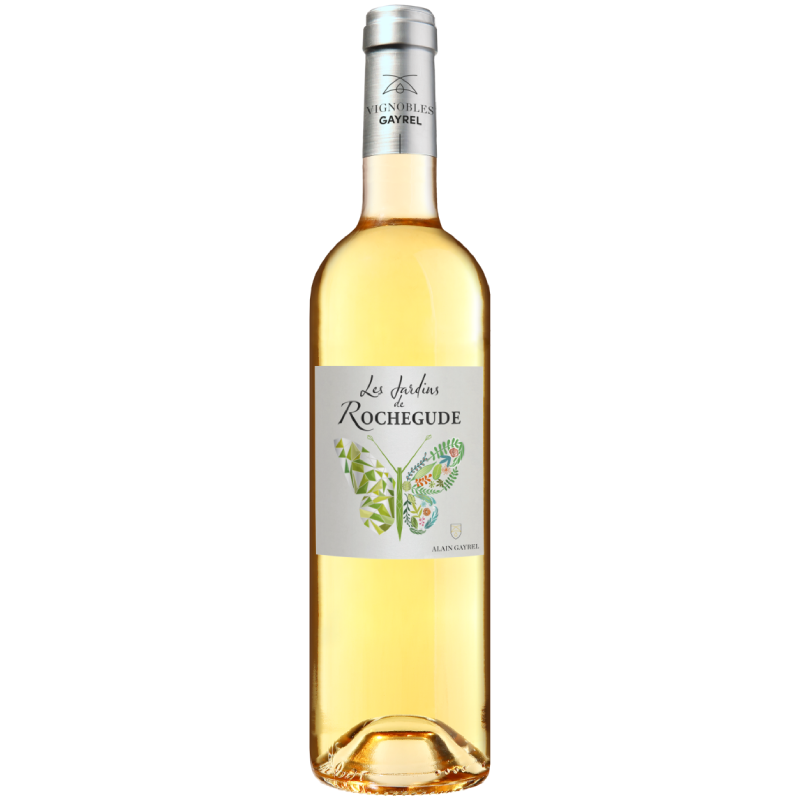 Photo bouteille Les Jardins de Rochegude Moelleux Côtes de Tarn