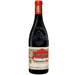 L'Oratoire du Pape Rouge...