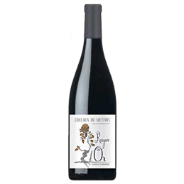 Bouteille de vin Rayon d'Or Coteaux du Giennois Domaine de Maimbray
