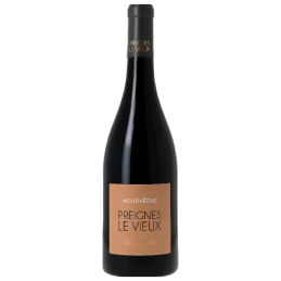 Mourvèdre Preignes le Vieux...