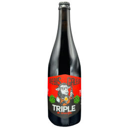 Brebis Galleuse Triple 75cl...