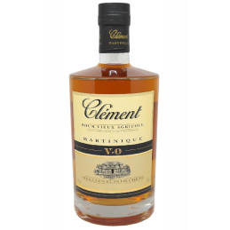 Rhum Clément VO 70 cl –...