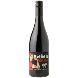 La Rebelle Rouge 2024 - Vin...