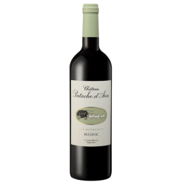 Bouteille de Château Patache d'Aux Médoc