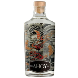 Bouteille de Gin Ahoy premium