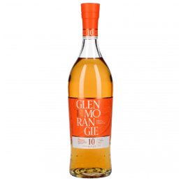 Bouteille de Whisky Glenmorangie 10 Ans Original