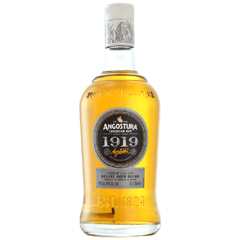 Bouteille de Rhum Angostura 1919 70 cl avec étui