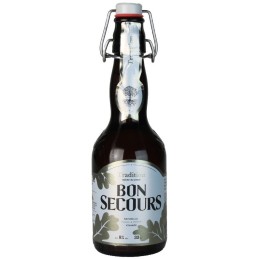 Bouteille de Bon Secours Tradition Blonde 33cl avec bouchon mécanique