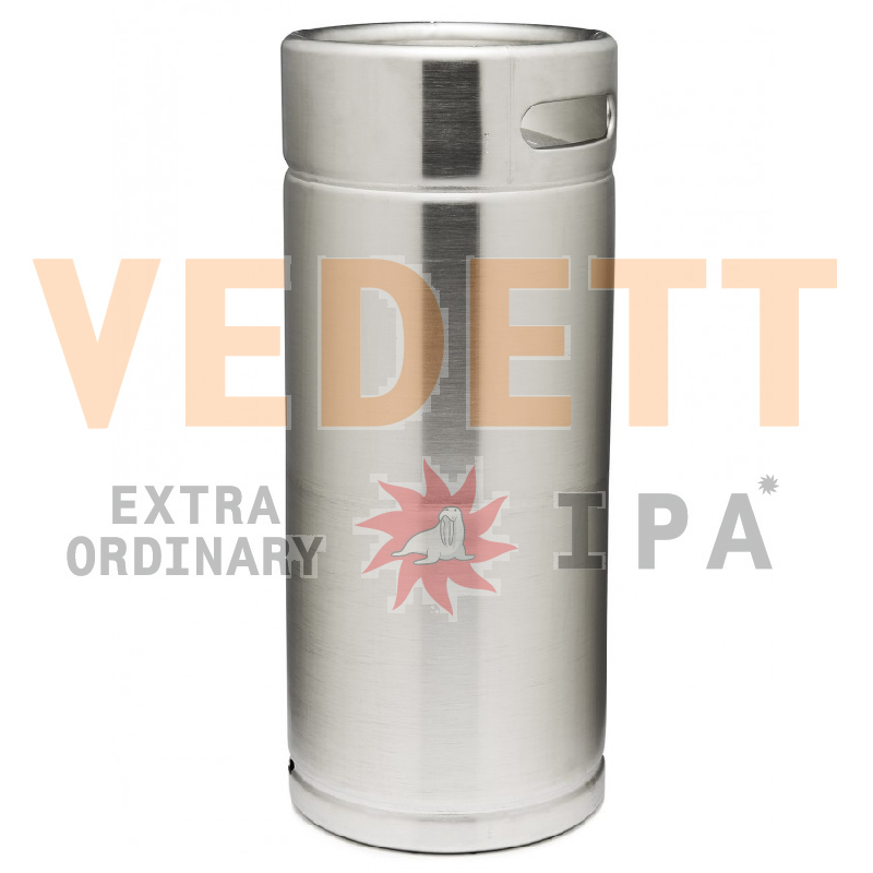 Fût de bière Vedett IPA 20  Litres