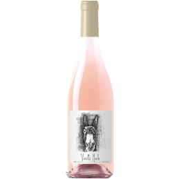 Bouteille de Vieille Mule Rosé 2023 de Jeff Carrel