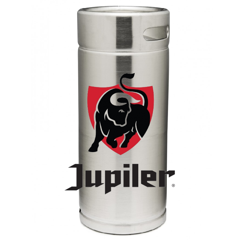 Fût de bière Jupiler 20 Litres