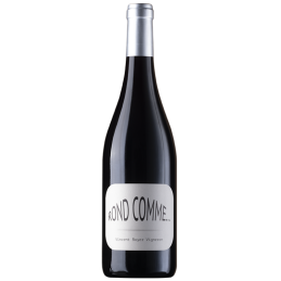Rond Comme... Merlot Alicante - Bouteille de vin rouge