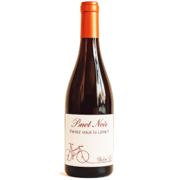 bouteille de Parlez‑Vous La Loire Rouge Pinot Noir