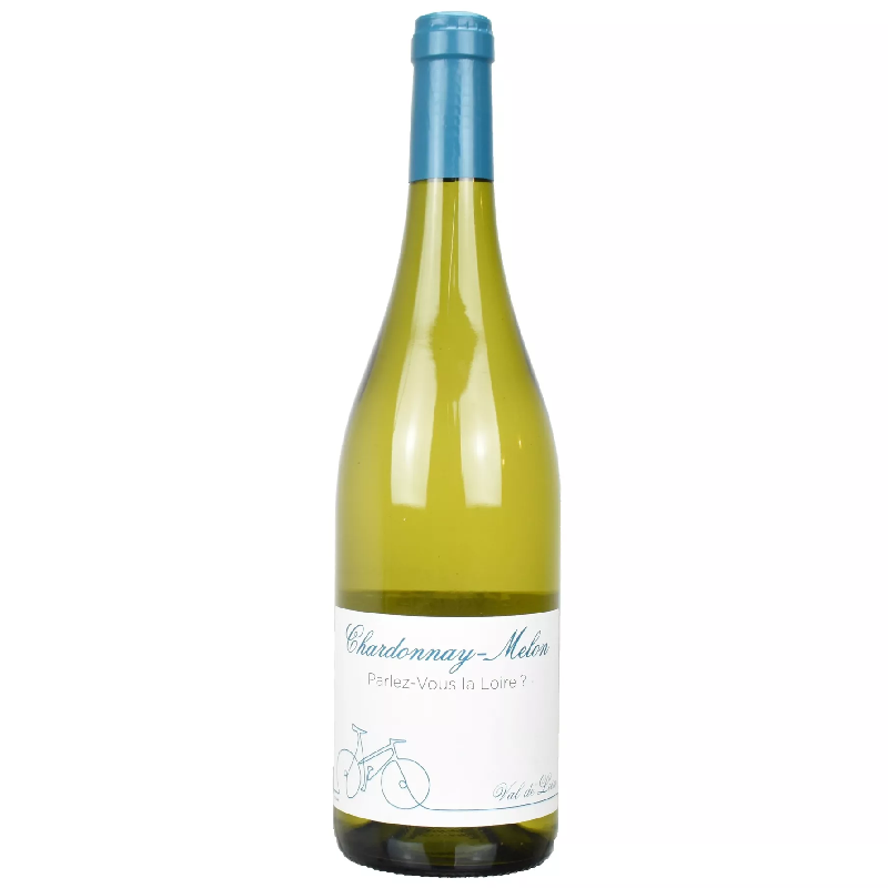 Parlez‑Vous La Loire Blanc Chardonnay ‑ Melon IGP Val de Loire 2024