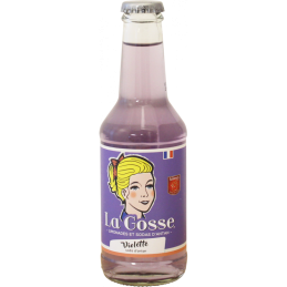 Soda Violette La Gosse 25 cl